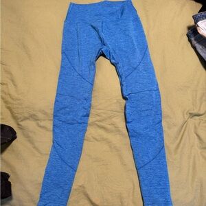 Alphalete Vibrant Blue Leggings